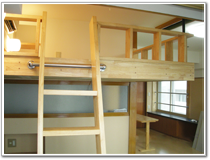 某マンション　ロフト制作工事